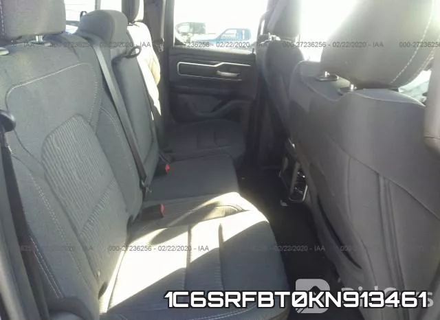 1C6SRFBT0KN913461 фото 9