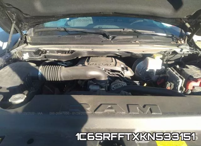 1C6SRFFTXKN533151 фото 2