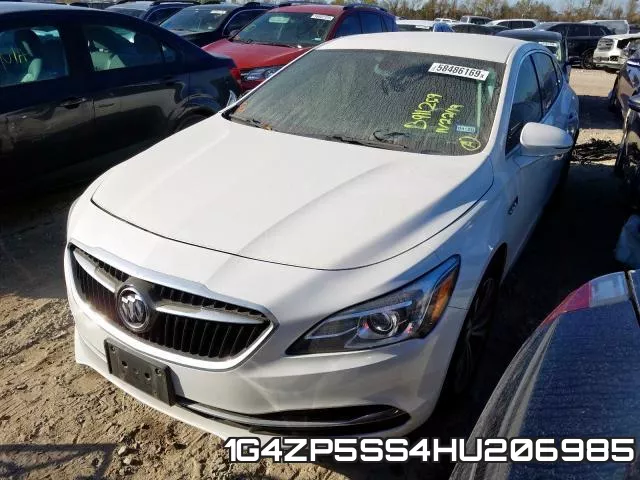 1G4ZP5SS4HU206985 фото 3