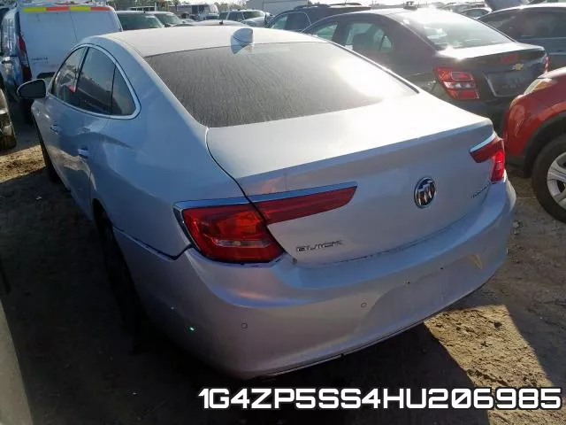 1G4ZP5SS4HU206985 фото 4