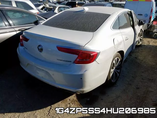 1G4ZP5SS4HU206985 фото 5