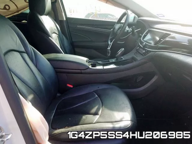 1G4ZP5SS4HU206985 фото 6