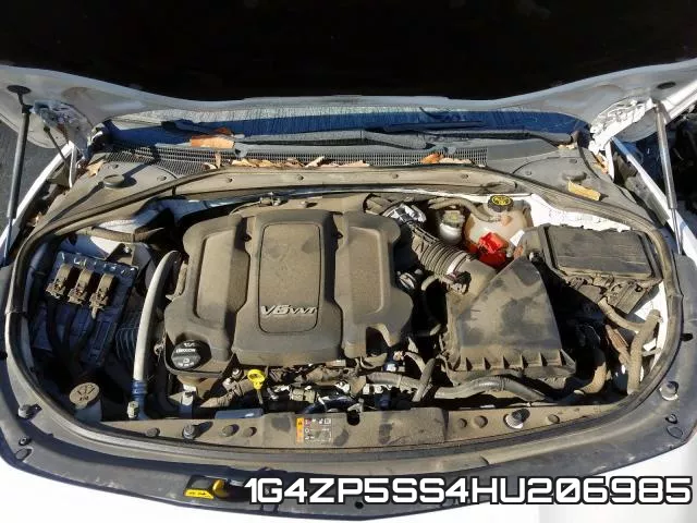 1G4ZP5SS4HU206985 фото 8