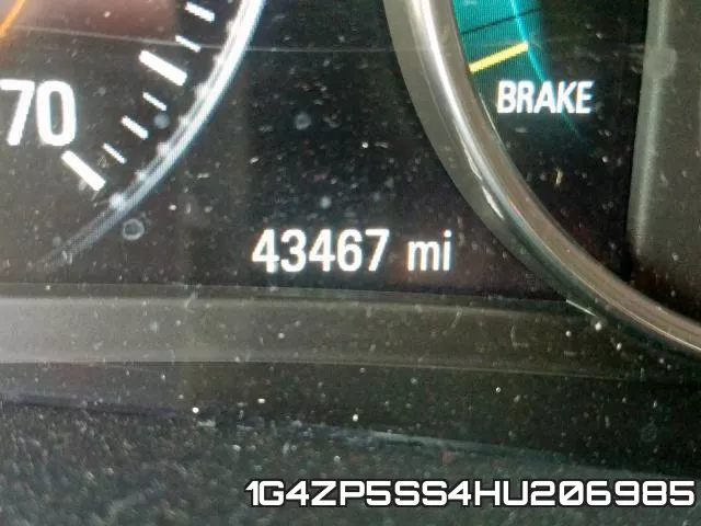 1G4ZP5SS4HU206985 фото 9