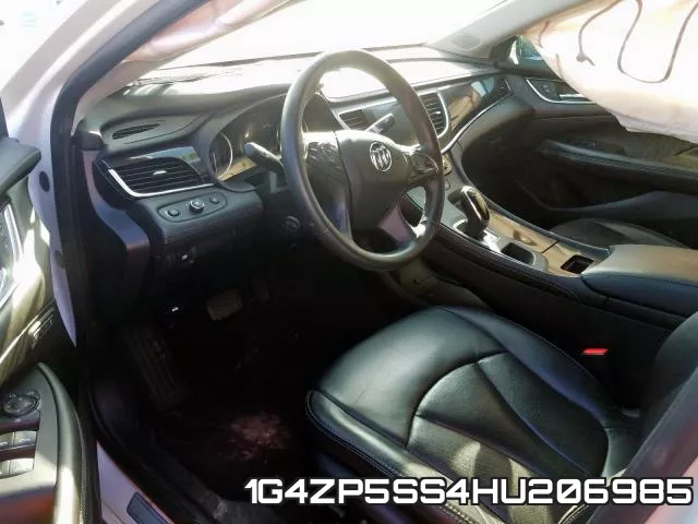 1G4ZP5SS4HU206985 фото 10