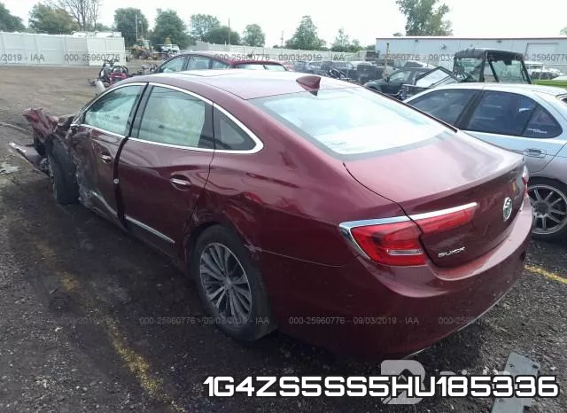 1G4ZS5SS5HU185336 фото 4