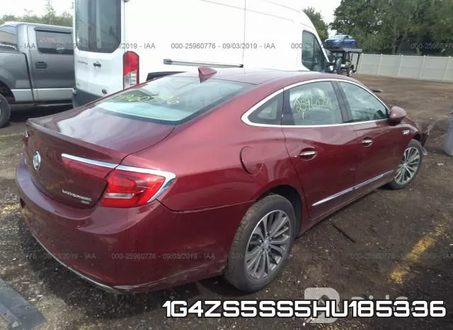 1G4ZS5SS5HU185336 фото 5