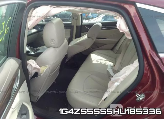 1G4ZS5SS5HU185336 фото 9