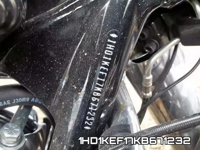 1HD1KEF17KB671232 фото 2