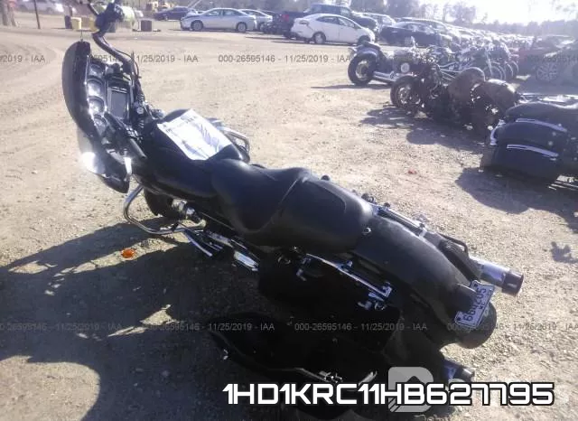 1HD1KRC11HB627795 фото 4