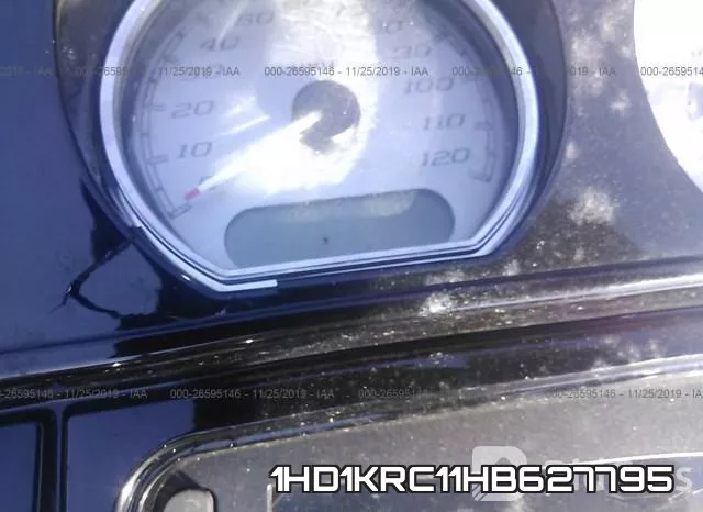 1HD1KRC11HB627795 фото 8