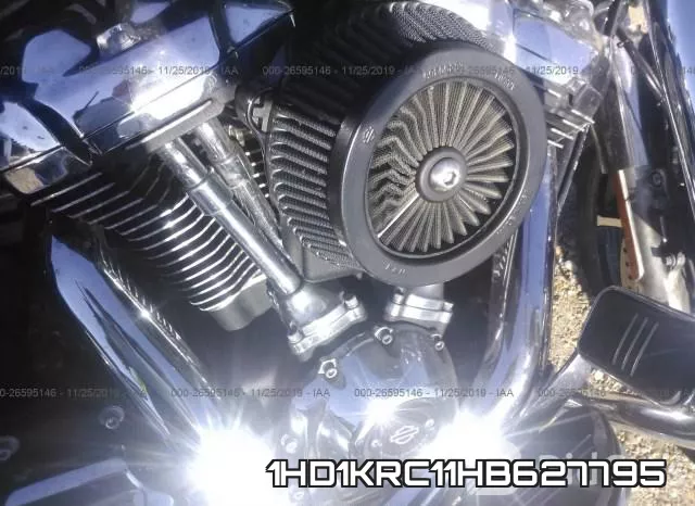1HD1KRC11HB627795 фото 9