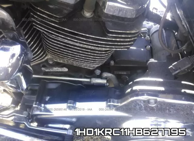 1HD1KRC11HB627795 фото 10