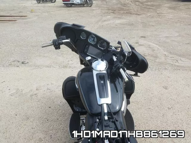 1HD1MAD17HB861269 фото 6