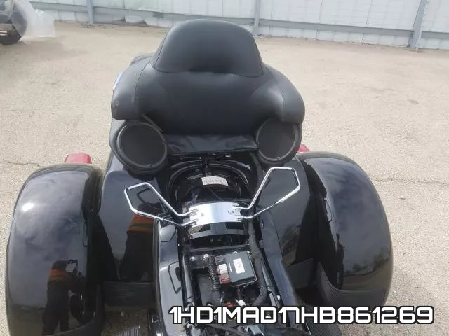 1HD1MAD17HB861269 фото 7
