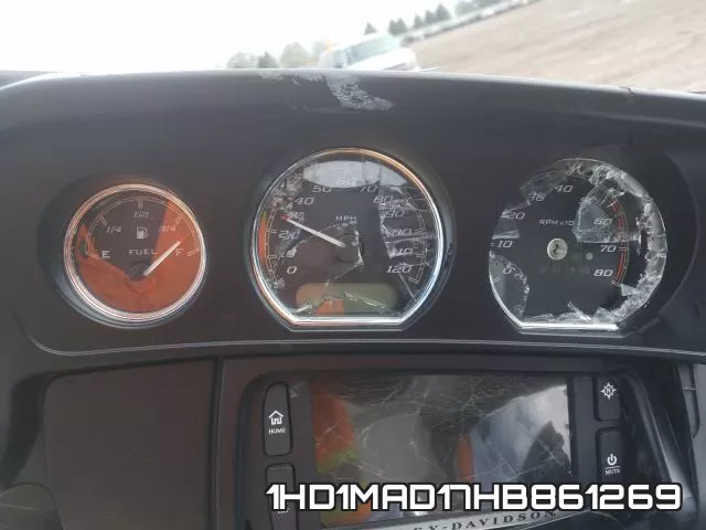 1HD1MAD17HB861269 фото 9
