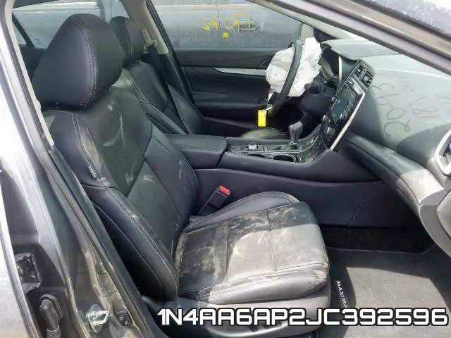 1N4AA6AP2JC392596 фото 6