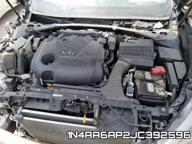 1N4AA6AP2JC392596 фото 8