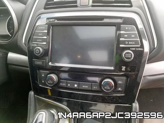 1N4AA6AP2JC392596 фото 10