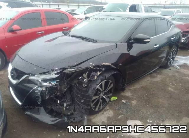 1N4AA6AP3HC456722 фото 3