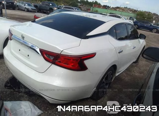 1N4AA6AP4HC430243 фото 5