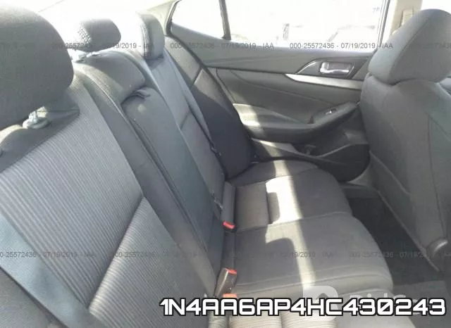 1N4AA6AP4HC430243 фото 9
