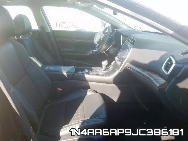 1N4AA6AP9JC386181 фото 6