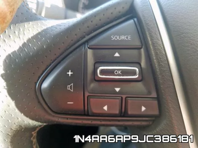1N4AA6AP9JC386181 фото 10