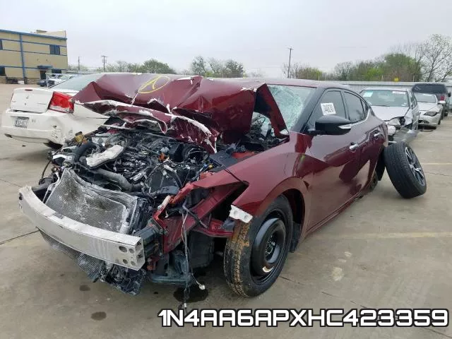 1N4AA6APXHC423359 фото 3