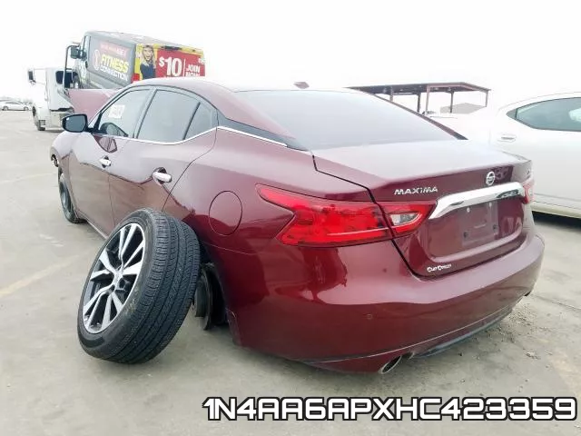 1N4AA6APXHC423359 фото 4