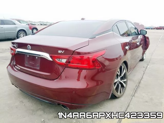 1N4AA6APXHC423359 фото 5