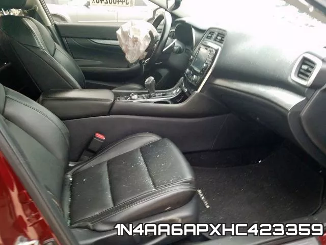 1N4AA6APXHC423359 фото 6