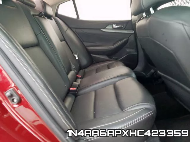 1N4AA6APXHC423359 фото 7