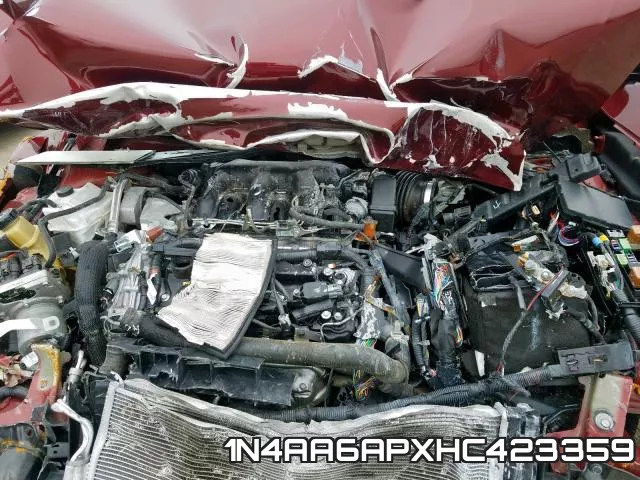 1N4AA6APXHC423359 фото 8