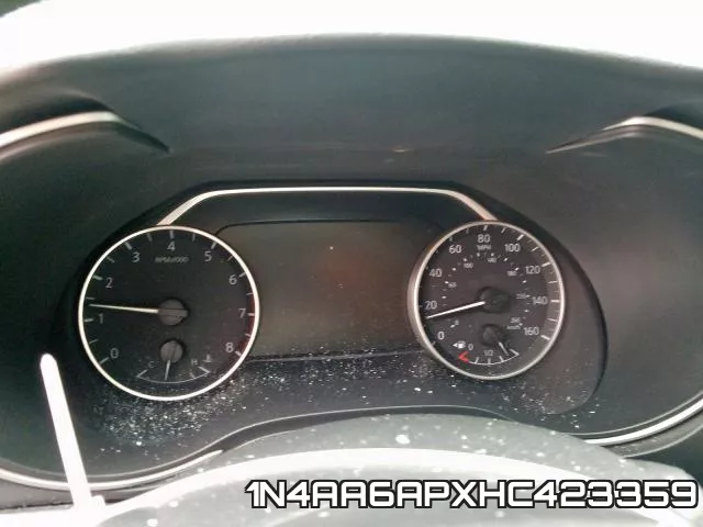 1N4AA6APXHC423359 фото 9