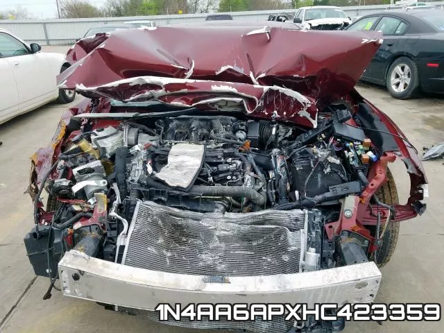 1N4AA6APXHC423359 фото 10