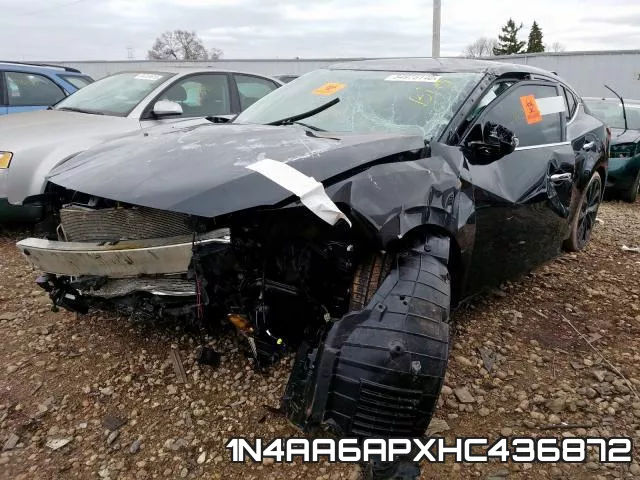 1N4AA6APXHC436872 фото 3