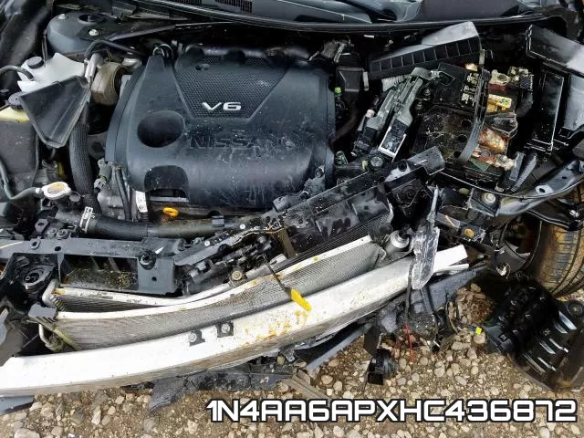 1N4AA6APXHC436872 фото 8