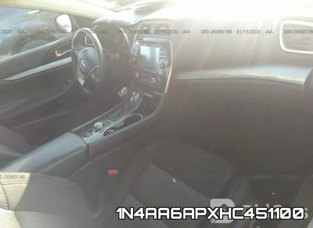 1N4AA6APXHC451100 фото 6