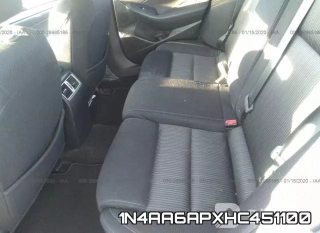 1N4AA6APXHC451100 фото 9