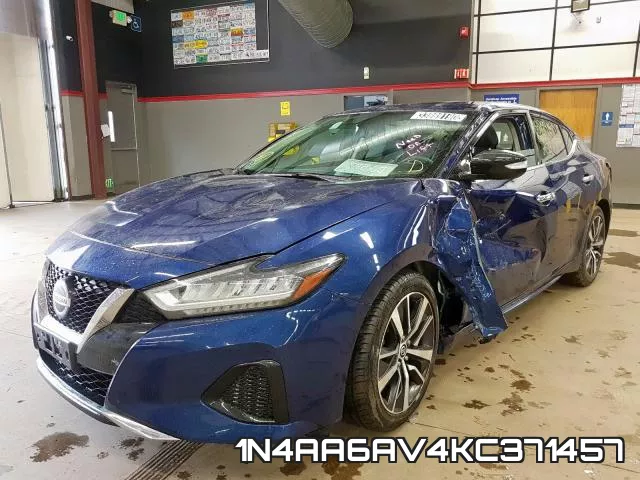 1N4AA6AV4KC371457 фото 3