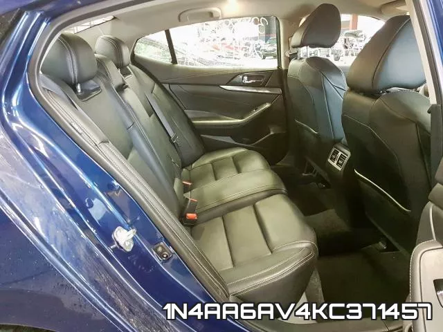 1N4AA6AV4KC371457 фото 7