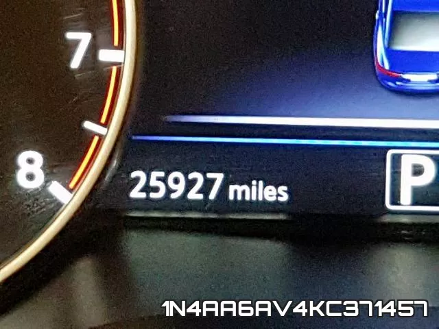 1N4AA6AV4KC371457 фото 9