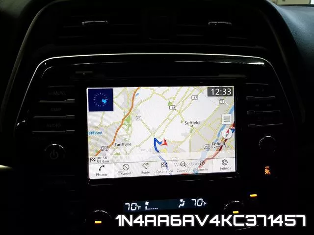 1N4AA6AV4KC371457 фото 10