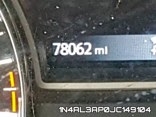1N4AL3AP0JC149104 фото 9