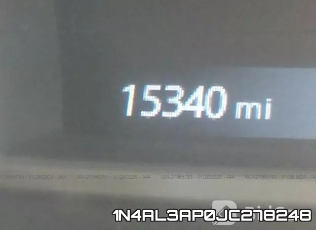 1N4AL3AP0JC278248 фото 8