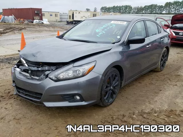 1N4AL3AP4HC190300 фото 3