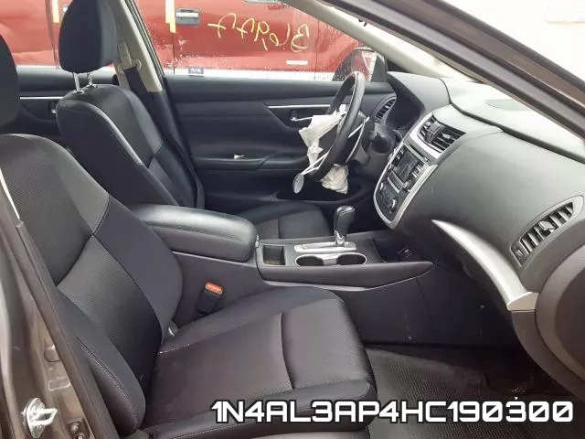 1N4AL3AP4HC190300 фото 6