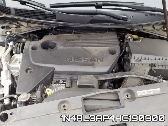 1N4AL3AP4HC190300 фото 8