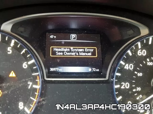1N4AL3AP4HC190300 фото 9